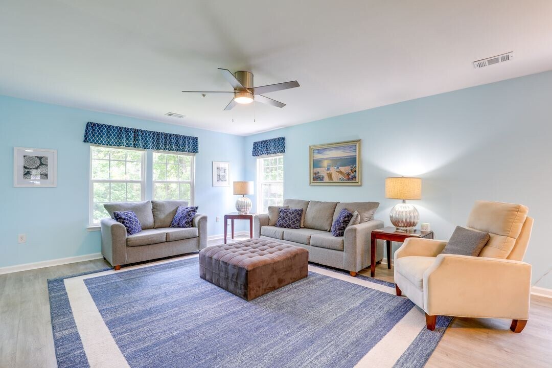 1278 River Oaks Dr, Unit 10-B in Myrtle Beach, SC - Building Photo