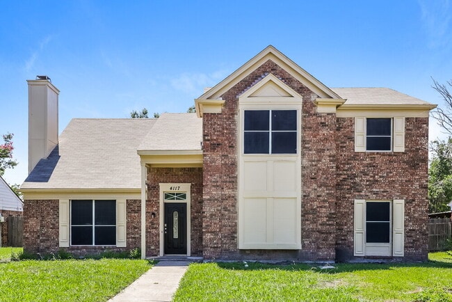 property at 4117 Mediterranean Dr