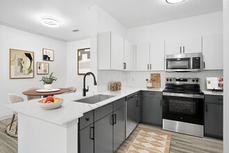 Birchstone Northlake in Northlake, TX - Foto de edificio - Building Photo