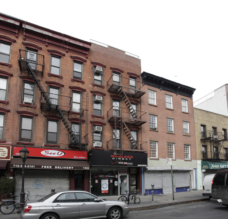 158 Smith St in Brooklyn, NY - Foto de edificio