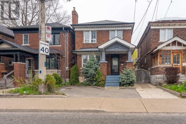 property at 507 Donlands Ave