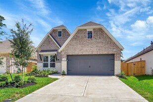 529 Cedar Harbor Ct in Conroe, TX - Building Photo