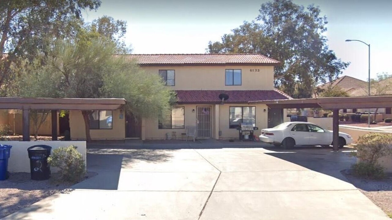 6133 E Glencove St in Mesa, AZ - Building Photo