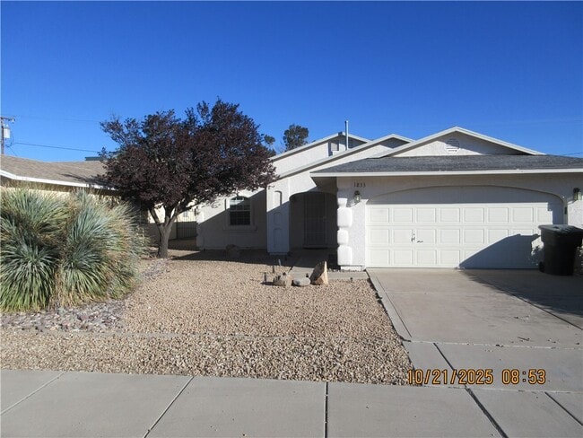 property at 1833 Pacific Ave