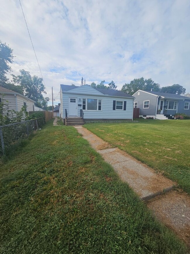 property at 1329 W 38th St