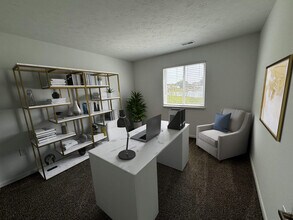Woodbrook Apartments in Indianapolis, IN - Building Photo - Building Photo