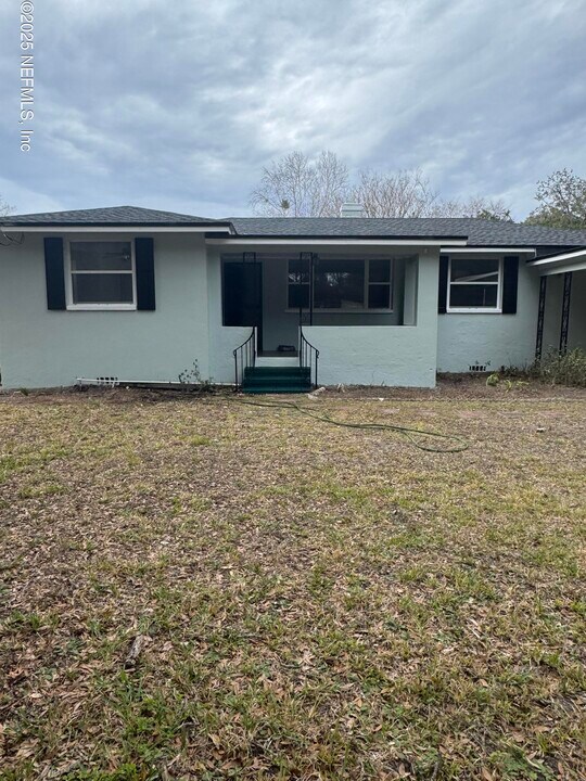 4218 Rosewood Ave in Jacksonville, FL - Building Photo