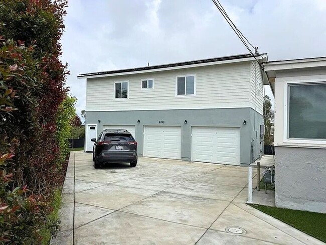 property at 6740 Elmore St