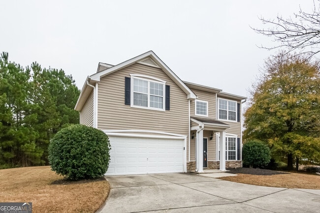 7223 Silver Mine Pass in Austell, GA - Building Photo - Building Photo