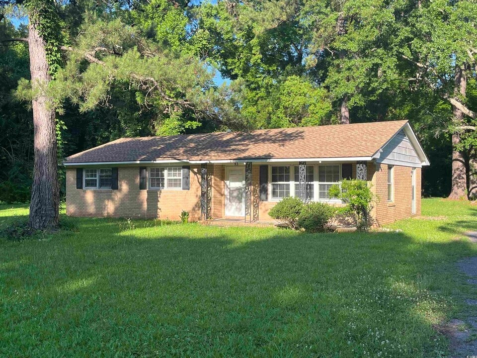 83 Hope Ln in Georgetown, SC - Foto de edificio
