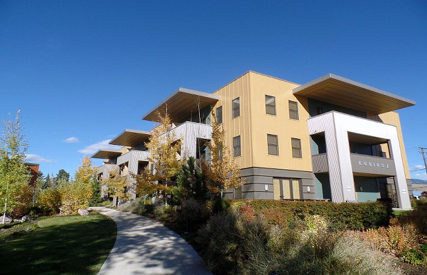 The Equinox in Missoula, MT - Foto de edificio - Building Photo