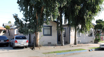 1034 Daisy Ave Apartments