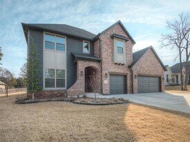 8322 Robin Wy in Guthrie, OK - Building Photo
