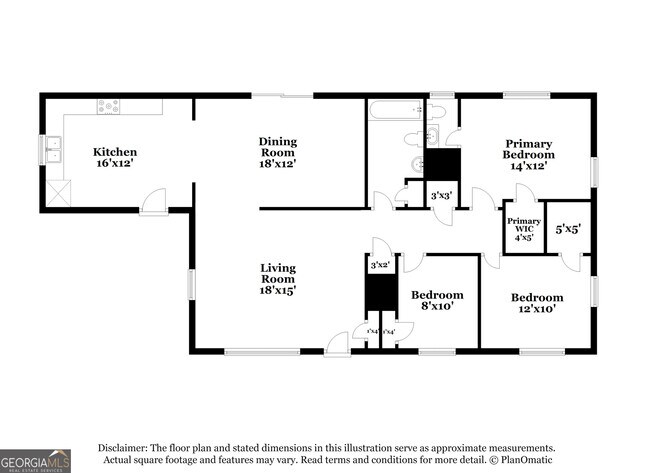 1405 Shoreham Dr in Atlanta, GA - Building Photo - Building Photo