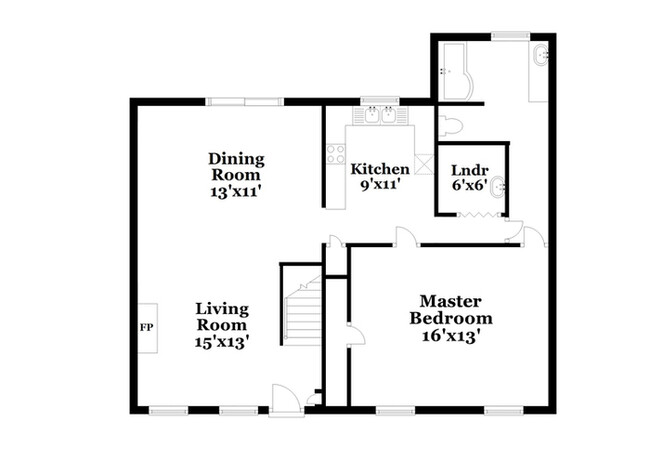 4209 Sterling Pointe Dr in Douglasville, GA - Building Photo - Building Photo