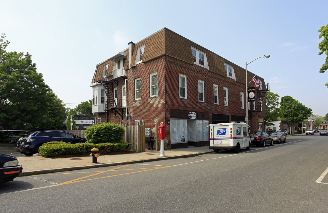 75 Haven St in Reading, MA - Building Photo