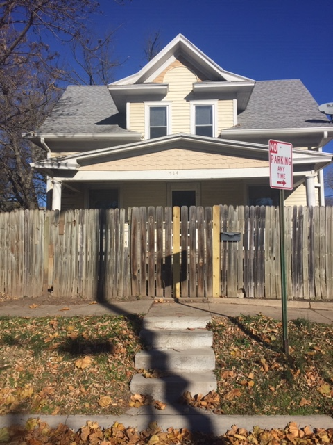property at 514 SW 15th St