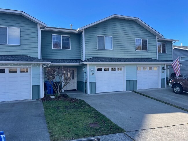 property at 155 NE Melrose Dr