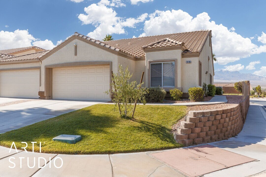 1446 Sea Pines St in Mesquite, NV - Building Photo