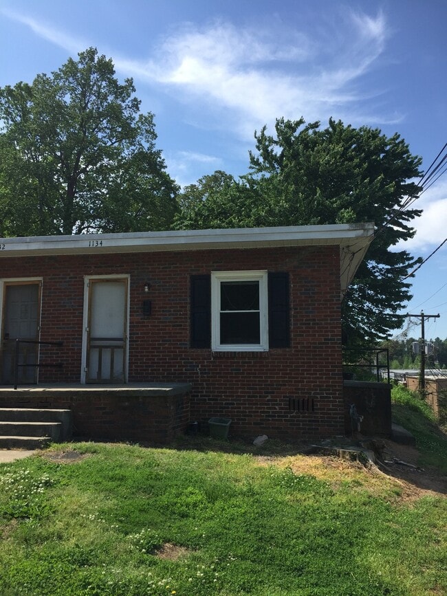 property at 1134 W Academy St