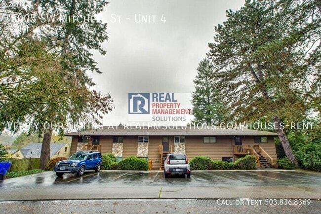 5005 SW Mitchell St in Portland, OR - Building Photo - Building Photo