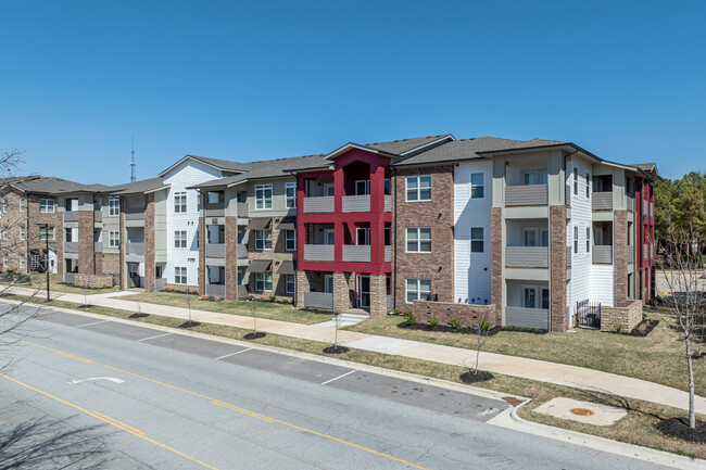 The Greens on Blossom Way II in Rogers, AR - Building Photo - Building Photo