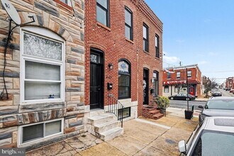 443 S Robinson St in Baltimore, MD - Building Photo - Building Photo