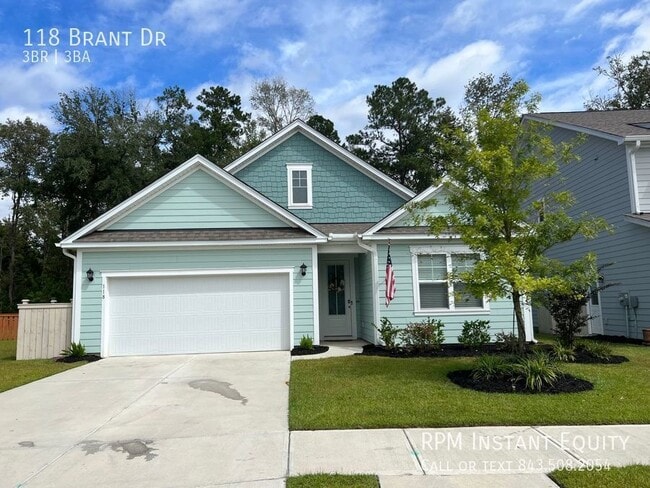118 Brant Dr in Summerville, SC - Building Photo - Building Photo