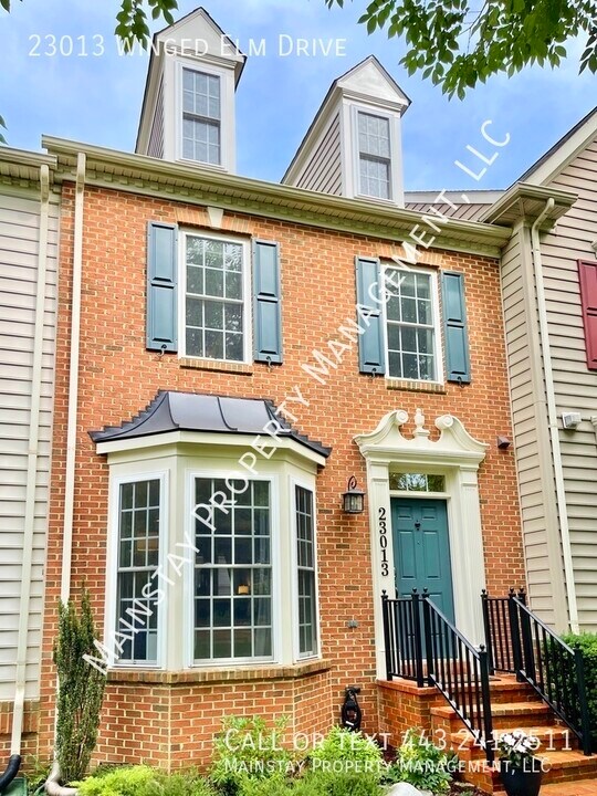 23013 Winged Elm Dr in Clarksburg, MD - Building Photo
