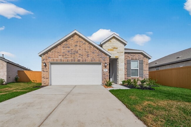 2511 American Ruby Dr in Rosharon, TX - Building Photo - Building Photo