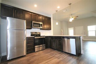 209 Stewart Bend Ct in Azle, TX - Building Photo