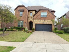 1208 Melcer St in Plano, TX - Building Photo