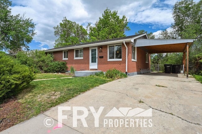 property at 1646 S Stuart St