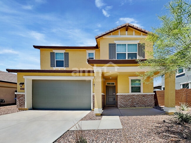 property at 21536 S 231st St