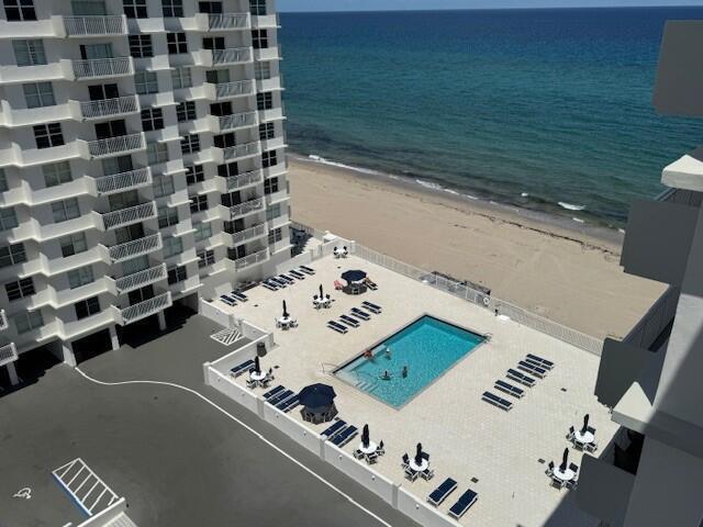 property at 4511 S Ocean Blvd