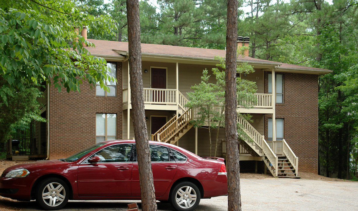 920 Hearthridge Rd in Raleigh, NC - Building Photo