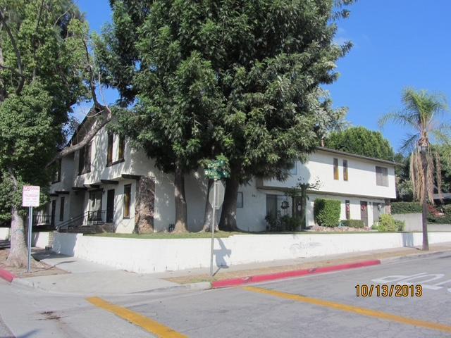 301 E Palm Ave, Unit A in Monrovia, CA - Building Photo