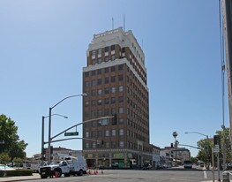 Medici Artist Lofts in Stockton, CA - Building Photo