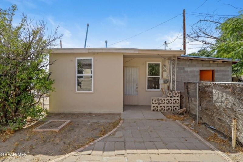 613 N Cebada St-Unit -B in El Paso, TX - Building Photo