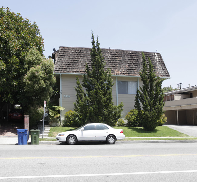 5618 Colfax Ave in North Hollywood, CA - Building Photo - Building Photo