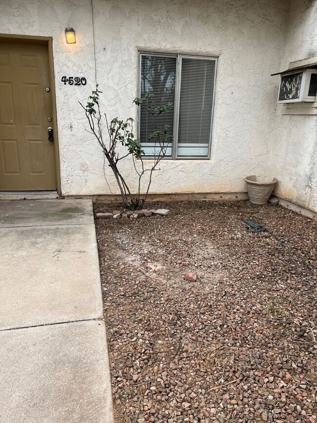 property at 4520 E Pima St
