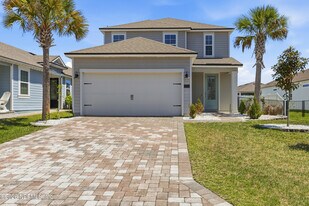 172 Creekmore Dr in St. Augustine, FL - Building Photo