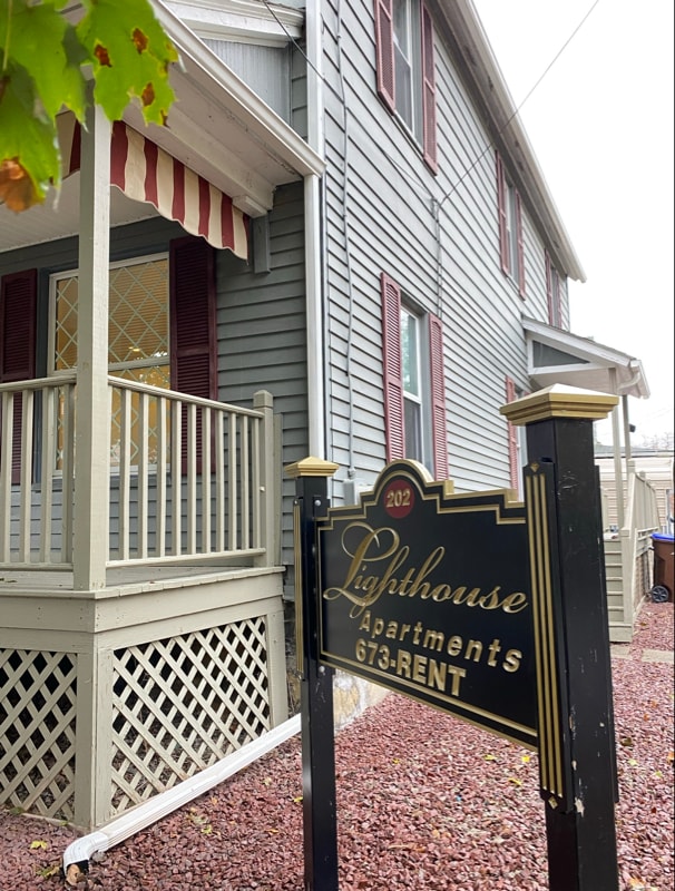 property at 202 11th St
