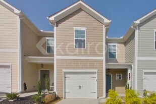 226 Long Is Dr in Cartersville, GA - Building Photo