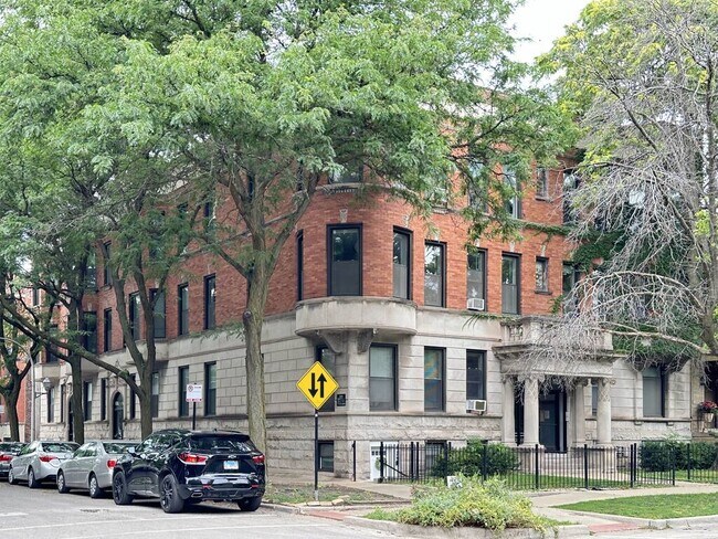 property at 854 W George St