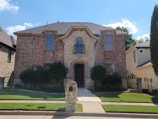 1613 Roma Ln in Allen, TX - Building Photo