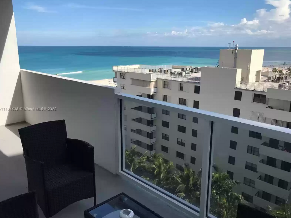 100 Lincoln Rd, Unit Ocean view in Miami Beach, FL - Foto de edificio