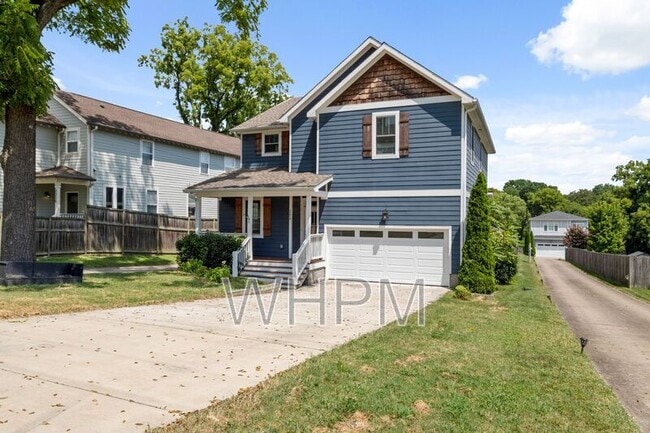 property at 2301 Carter Ave