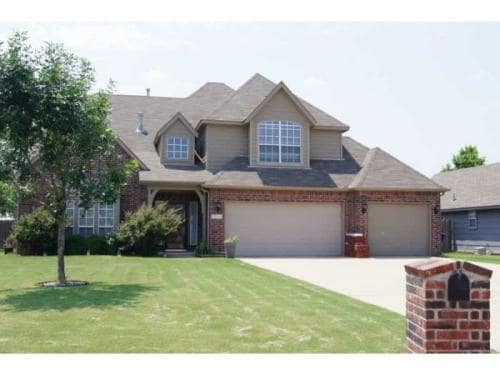 property at 3934 S 199th E Ave