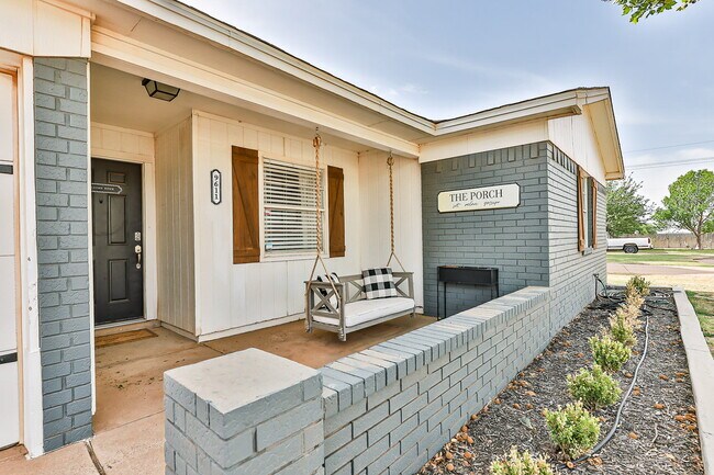 9611 Bangor Ave in Lubbock, TX - Building Photo - Building Photo